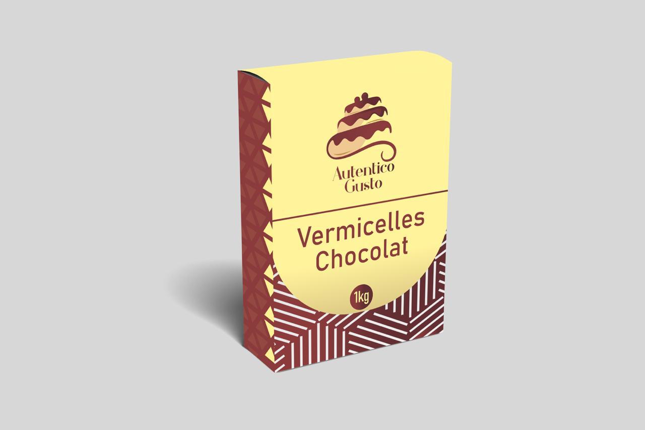 Vermicelles Chocolat